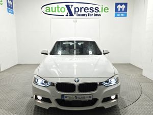 BMW 3-Series 320D M-Sport Automatic, Reversing cam - Image 2