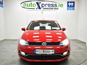 Volkswagen Polo 1.2 TSI Automatic, Reversing camer - Image 3
