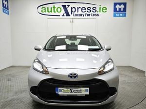 Toyota Aqua 1.5 SELF CHARGING HYBRID Automatic, Re - Image 3