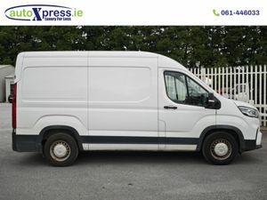 Maxus DELIVER 9 €14995 plus VAT 2.0 BASE MH P/V - Image 3