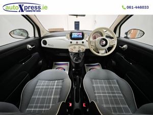 Fiat 500 1.2 Automatic, Reversing camera - Image 2