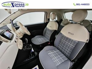 Fiat 500 1.2 Automatic, Reversing camera - Image 4