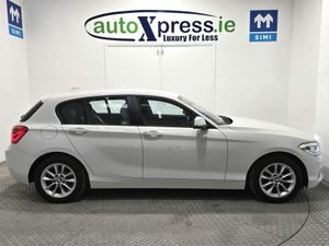 BMW 1-Series 2.0 D Automatic, Reversing camera - Image 3