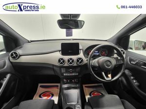 Mercedes-Benz B-Class B180 1.6 Automatic, Reverse - Image 4