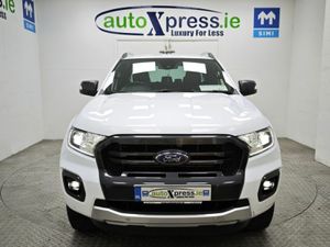Ford Ranger WILDTRAK ECOBLUE Automatic, Reversing - Image 3