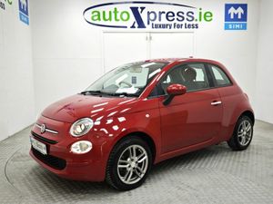 Fiat 500 1.2 Automatic, Reversing camera - Image 3