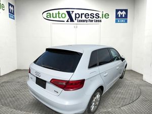 Audi A3 SPORTBACK 1.4TFSI Automatic, Reversing cam - Image 3