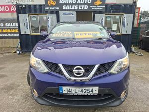 🦏 Nissan Qashqai acenta 1.2.LOW MILES 🦏 - Image 3