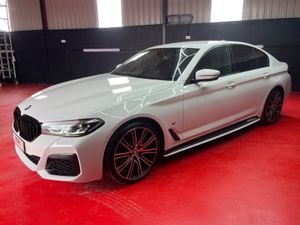 2021 BMW 520D M-SPORT LCI - Image 3