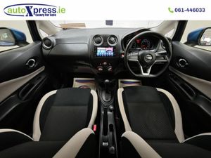 Nissan Note 1.2 X Hybrid Emergency Brake Package, - Image 2