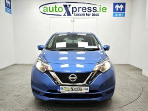 Nissan Note 1.2 X Hybrid Emergency Brake Package, - Image 3