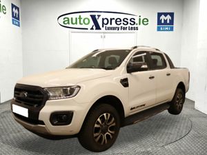 Ford Ranger WILDTRAK ECOBLUE Automatic, Reversing - Image 3