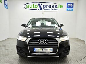 Audi Q3 2.0TDI Quattro Automatic - Image 3
