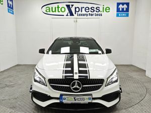 Mercedes-Benz CLA 220 AMG Line Automatic - Image 3
