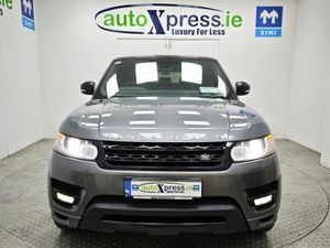 Land Rover Range Rover Sport 3.0 Sport Autobiograp - Image 4
