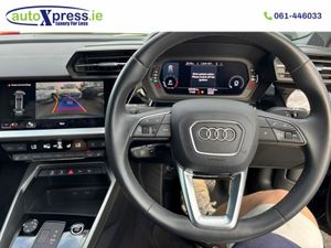 Audi A3 SPORTBACK 30TFSI Automatic, Reversing came - Image 4