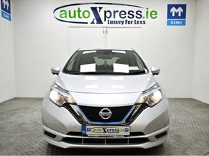 Nissan Note 1.2 E-POWER X Hybrid, Automatic, Rever - Image 4