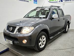 Nissan Navara 2.5 DCI Tekna - Image 3