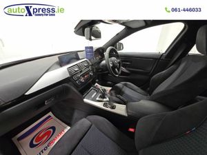 BMW 4-Series 420I GRAN COUPE M SPORT Automatic, Re - Image 2
