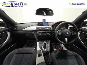 BMW 4-Series 420I GRAN COUPE M SPORT Automatic, Re - Image 4