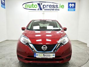 Nissan Note E-POWER X Hybrid Automatic, Reverse ca - Image 3