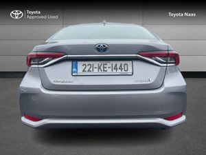 Toyota Corolla COROLLA HYB LUNA SALOON - Image 4