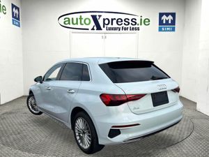 Audi A3 SPORTBACK 30TFSI ADVANCED Automatic, Rever - Image 3