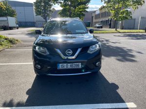 2015 Nissan X-Trail 1.6 Diesel Pan Roof - Image 2