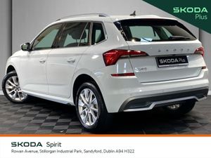 Skoda Kamiq Style 1.0tsi 110bhp - Image 4
