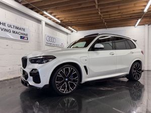 2021 BMW X5 45E Msport PRO Auto - Image 3