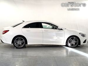 Mercedes-Benz CLA Class Cla180 Auto - Image 2