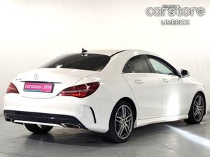 Mercedes-Benz CLA Class Cla180 Auto - Image 3