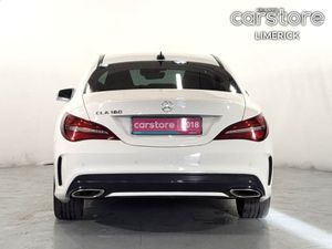 Mercedes-Benz CLA Class Cla180 Auto - Image 4