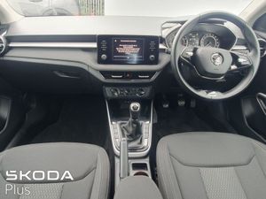 Skoda Fabia 1.0 TSI 95hp Style Call/ Text Sean on - Image 2