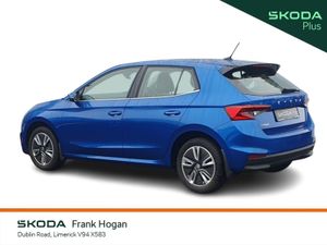 Skoda Fabia 1.0 TSI 95hp Style Call/ Text Sean on - Image 3
