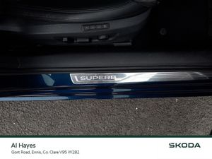 Skoda Superb 2.0 TDI 150bhp L K - Image 3