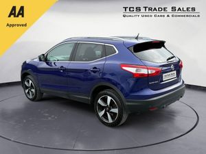 2016 Nissan Qasqhai 1.5 Dci N-Connecta110 BHP - Image 4