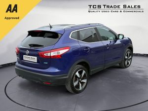 2016 Nissan Qasqhai 1.5 Dci N-Connecta110 BHP - Image 3