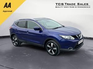 2016 Nissan Qasqhai 1.5 Dci N-Connecta110 BHP - Image 2