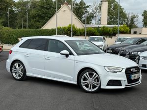 202 AUDI A3 S-LINE 1.4 AUTOMATIC 5DR - Image 2