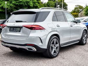 Mercedes-Benz GLE-Class 350de AMG 4matic Pan Roof - Image 2