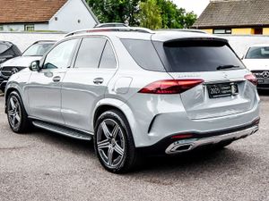 Mercedes-Benz GLE-Class 350de AMG 4matic Pan Roof - Image 4