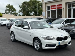 162 BMW 118D SPORT 2.0 AUTOMATIC - Image 4