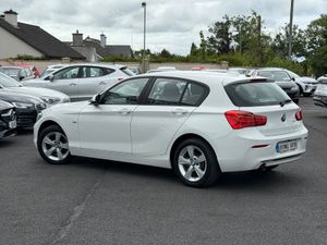 162 BMW 118D SPORT 2.0 AUTOMATIC - Image 3