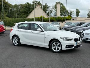 162 BMW 118D SPORT 2.0 AUTOMATIC - Image 2