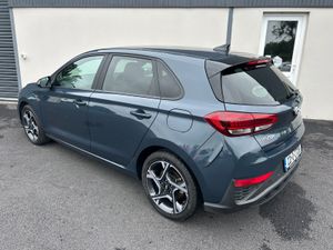 221 Hyundai i30 Deluxe N-Line Petrol - Image 3