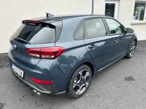 221 Hyundai i30 Deluxe N-Line Petrol - Image 4