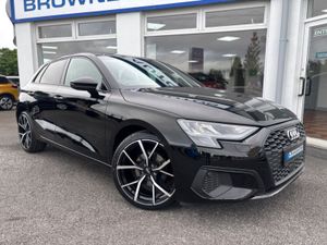 2022 Audi A3 Sport Automatic 30 TDI - Image 3