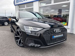 2022 Audi A3 Sport Automatic 30 TDI - Image 4