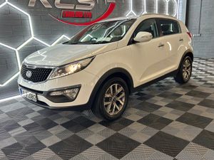 2015 Kia Sportage - Top Spec - New NCT 08/2026 - Image 3